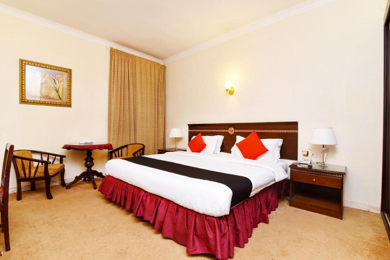 Capital O 419 Al Safeer Hotel Эр-Рияд Экстерьер фото