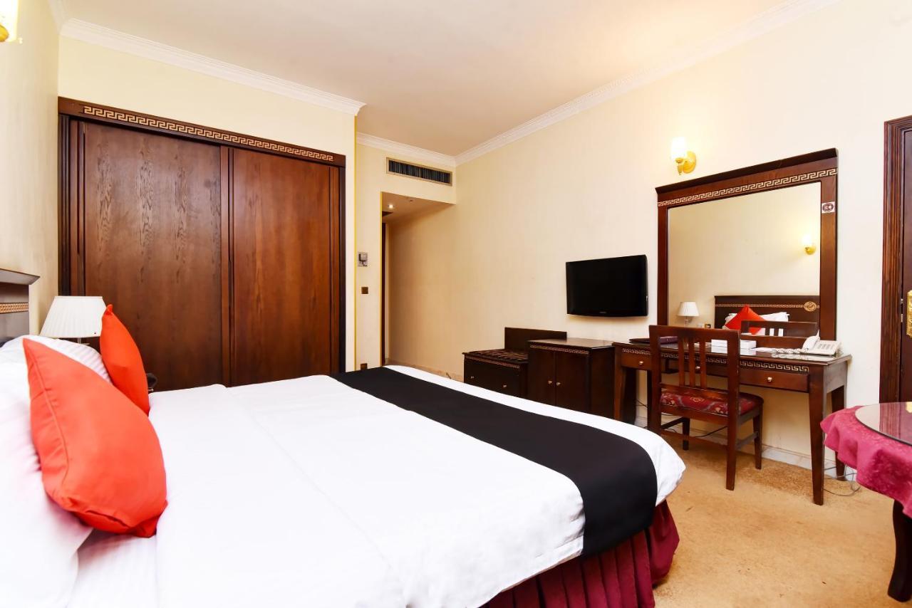 Capital O 419 Al Safeer Hotel Эр-Рияд Экстерьер фото