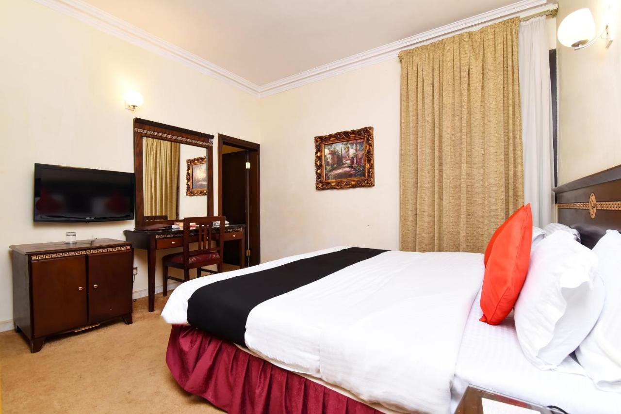 Capital O 419 Al Safeer Hotel Эр-Рияд Экстерьер фото