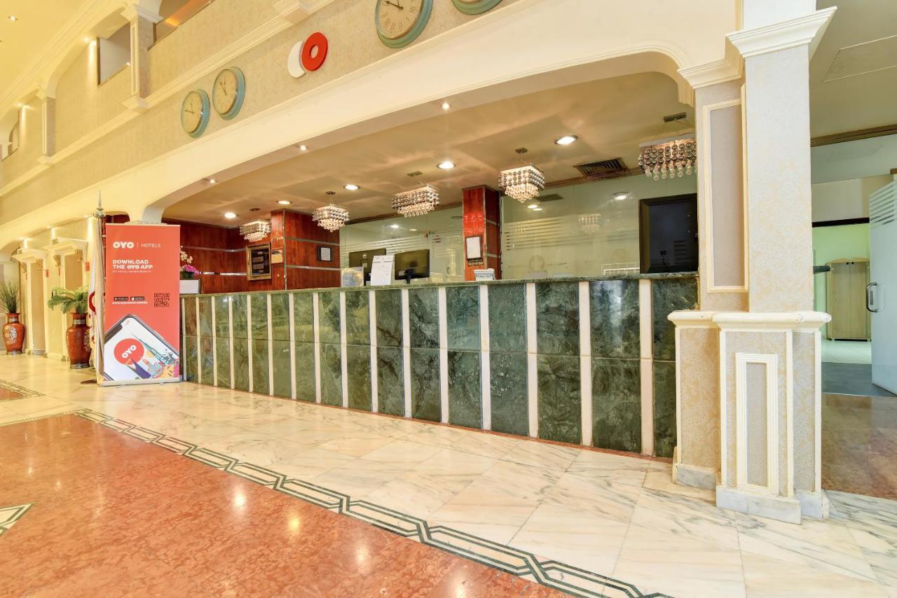 Capital O 419 Al Safeer Hotel Эр-Рияд Экстерьер фото