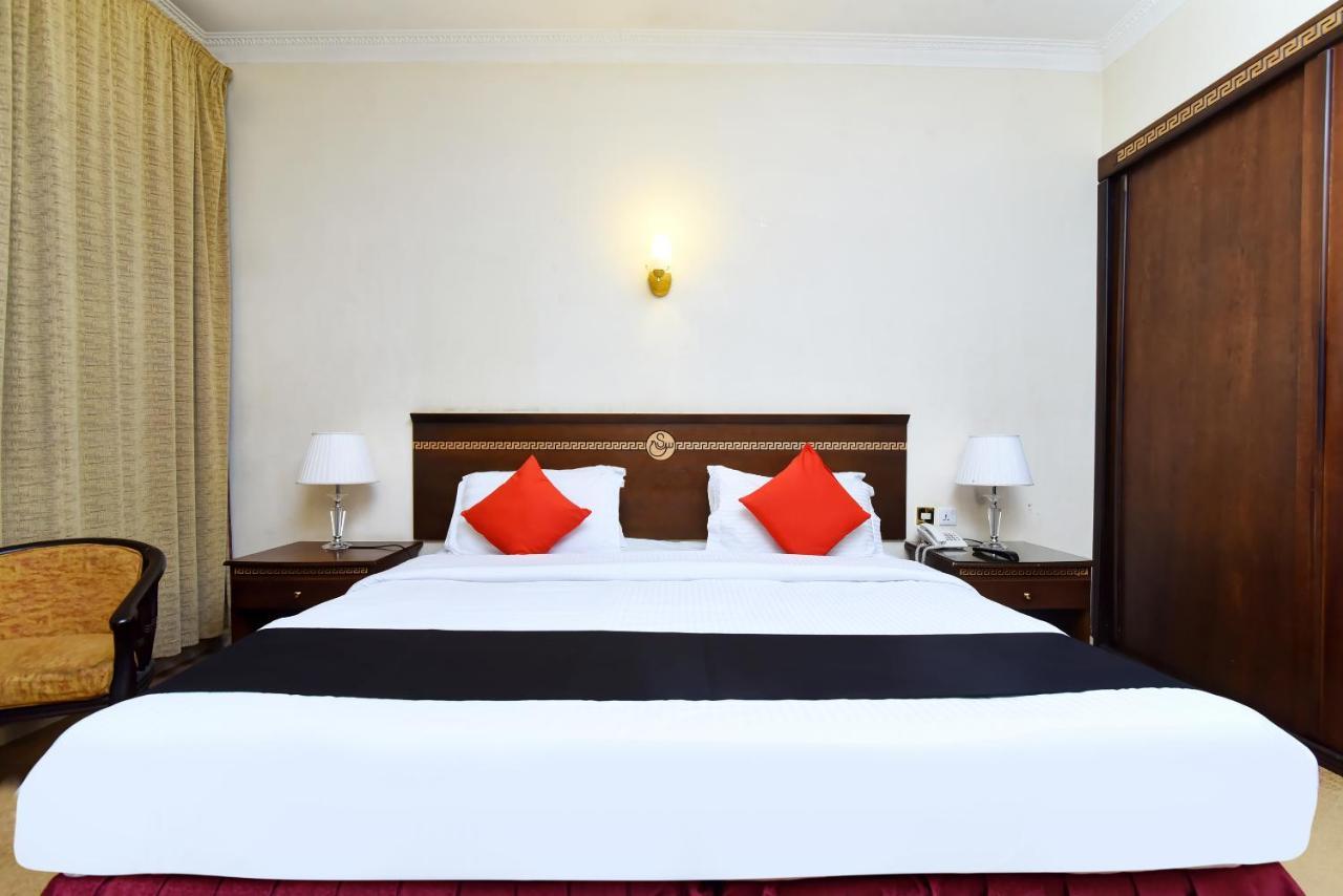 Capital O 419 Al Safeer Hotel Эр-Рияд Экстерьер фото