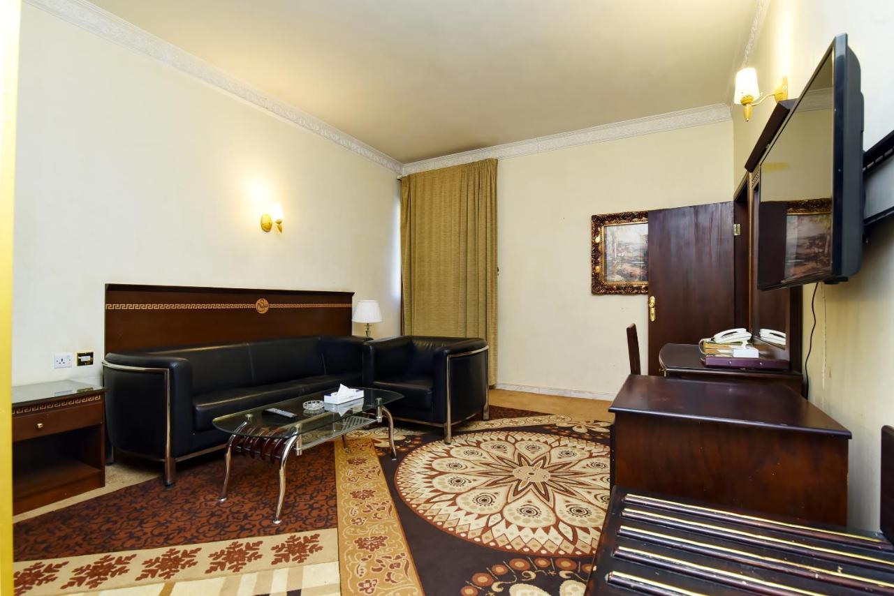 Capital O 419 Al Safeer Hotel Эр-Рияд Экстерьер фото