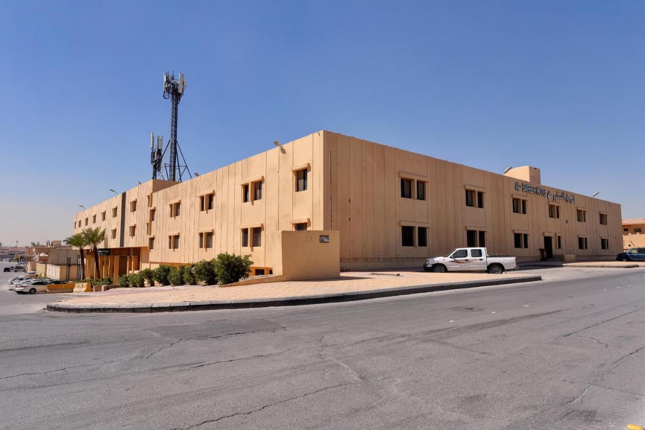 Capital O 419 Al Safeer Hotel Эр-Рияд Экстерьер фото