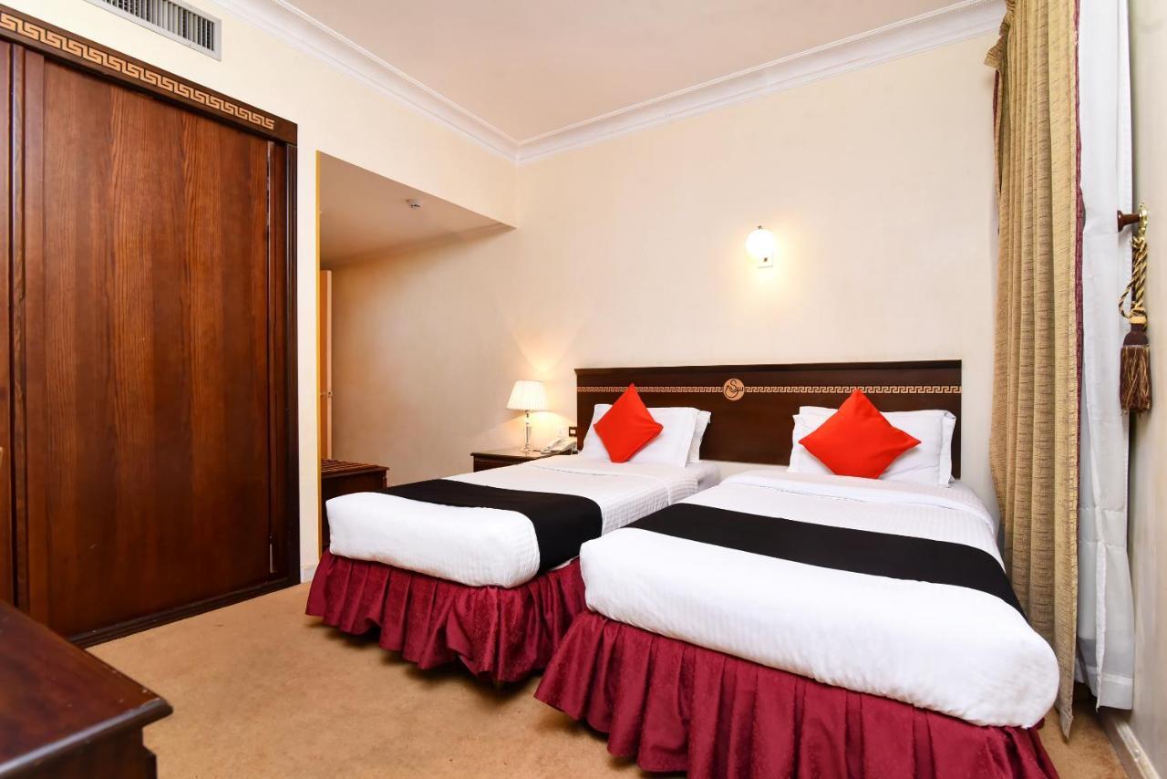 Capital O 419 Al Safeer Hotel Эр-Рияд Экстерьер фото