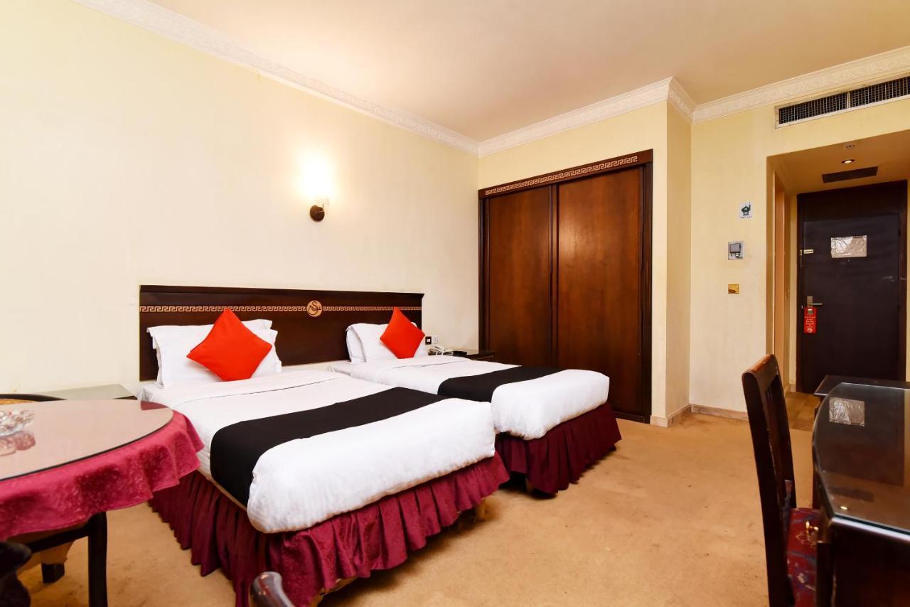 Capital O 419 Al Safeer Hotel Эр-Рияд Экстерьер фото