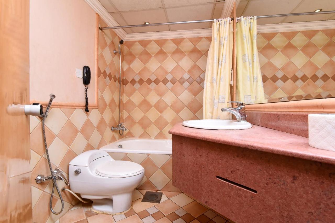 Capital O 419 Al Safeer Hotel Эр-Рияд Экстерьер фото