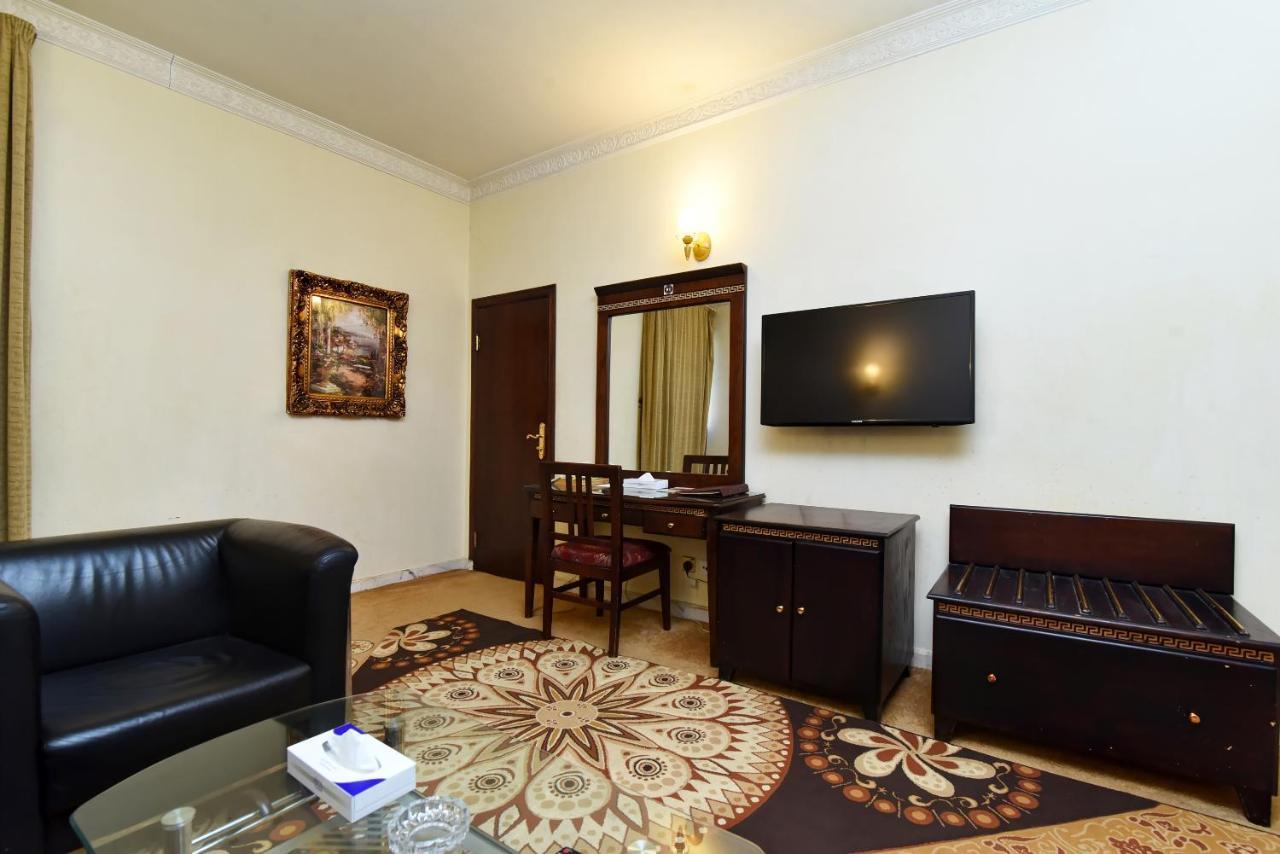 Capital O 419 Al Safeer Hotel Эр-Рияд Экстерьер фото