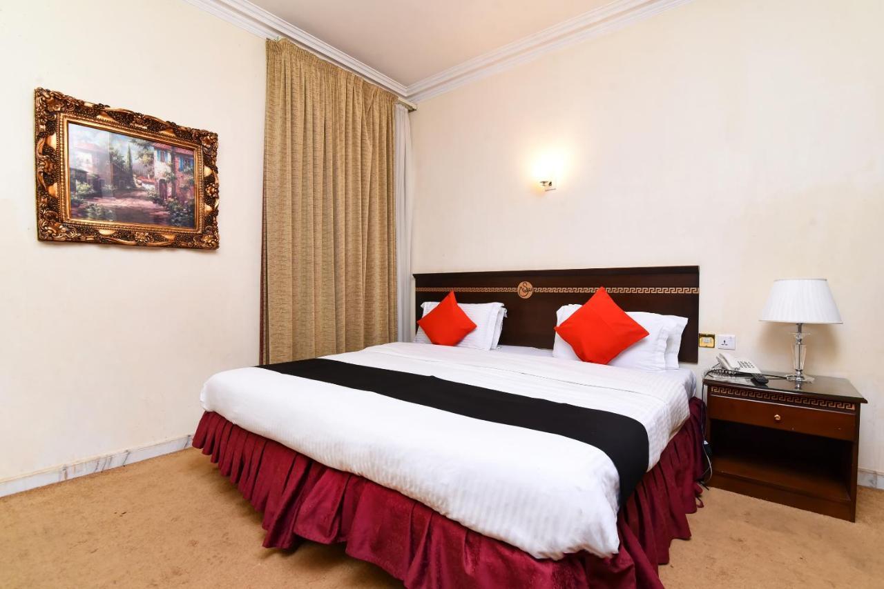 Capital O 419 Al Safeer Hotel Эр-Рияд Экстерьер фото
