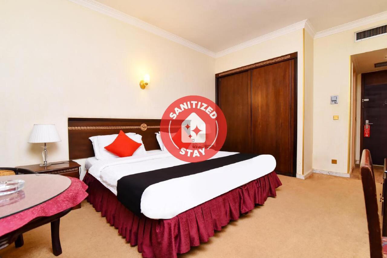Capital O 419 Al Safeer Hotel Эр-Рияд Экстерьер фото